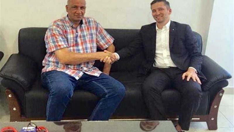 رئيس اتحاد الكرة