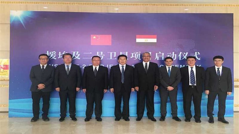 إطلاق مشروع القمر