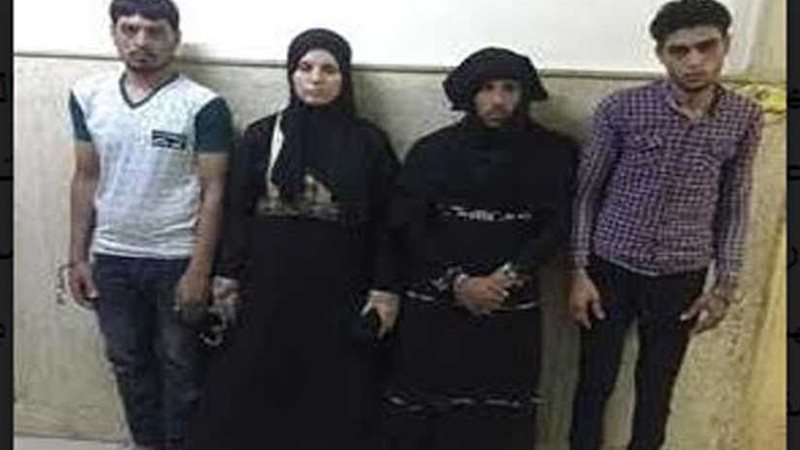 الزوجة الخائنة..