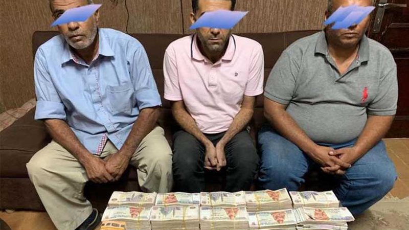 مباحث القاهرة تضبط