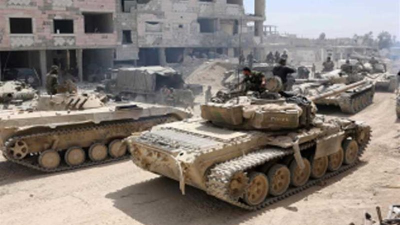 الدفاع الجوي السوري