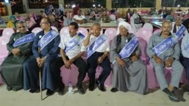 مياه أسيوط تكرّم