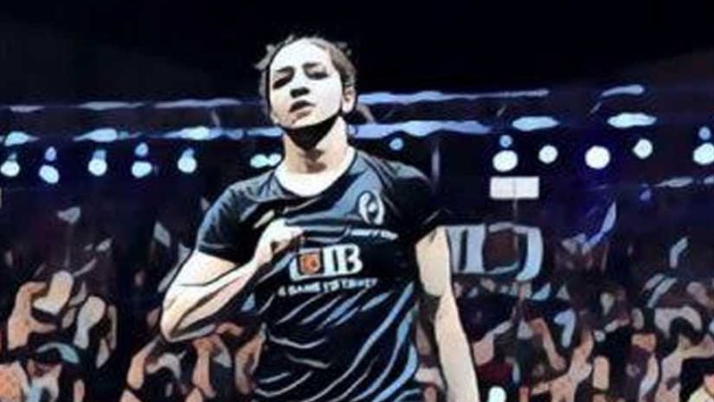 رنيم الوليلى تتأهل