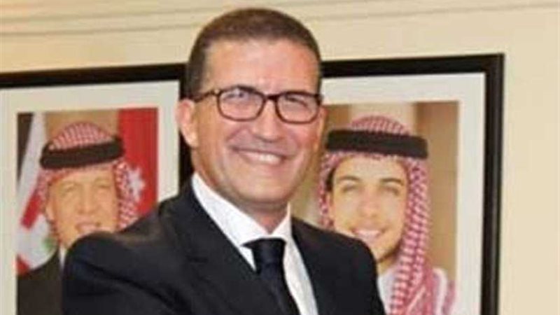 السفير المصري في