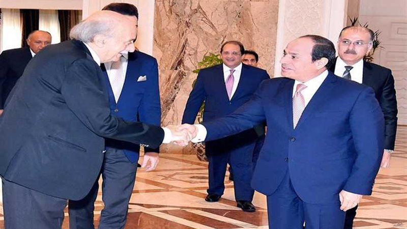 الرئيس السيسي يؤكد