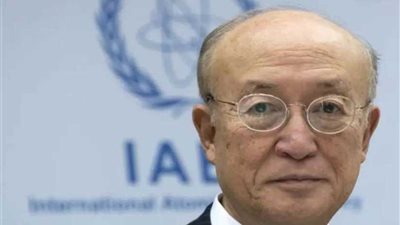 المدير العام المؤقت للوكالة الدولية للطاقة الذرية يصل إيران