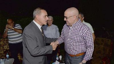 المحافظ ووزير الإسكان يتفقدان مشروعات مدينتي ناصر وأسيوط الجديدة