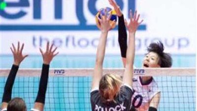 تعرف على منافسات رابع أيام بمونديال ناشئات الطائرة