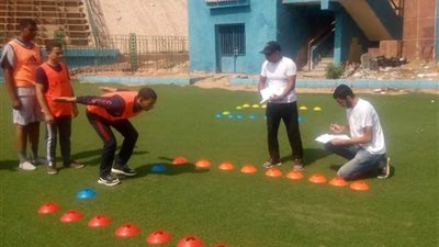 استمرار اختبارات القبول الخاصة بالدفعة الأولى للمعهد الفني فوق المتوسط لتكنولوجيا السكة الحديد