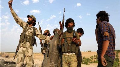 ضبط شبكة إخوانية في إيطاليا لتمويل الإرهابيين في سوريا عبر تركيا