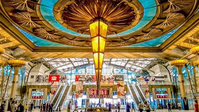 سراديب الإنجليز السرية أسفل 