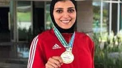 جيانا فاروق: ذهبية البريميرليج بروفة قوية لطوكيو ٢٠٢٠