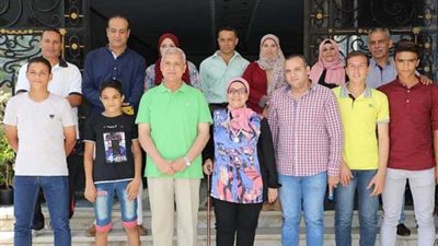 المنوفية تشارك بـ٤ لاعبين في الدورة الدولية لكرة القدم بـ