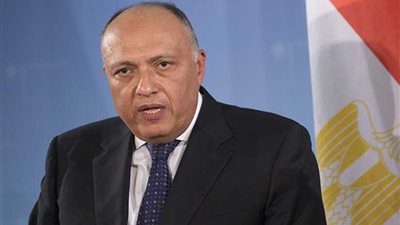 شكري يبحث هاتفياً مع نظيره الهندي العلاقات الثنائية والوضع في كشمير