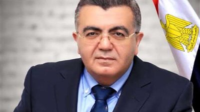 حاتم صادق: جامعة حلوان تتبنى استراتيجية لتلبية احتياجات سوق العمل