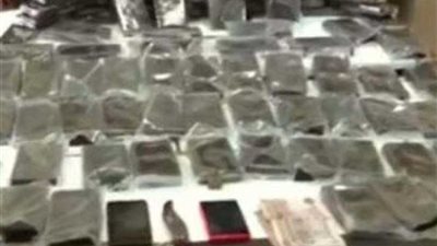 سقوط تاجر المواد المخدرة في قبضة مباحث شبين القناطر