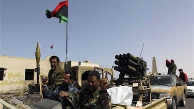 الإعلام الحربى: الجيش الليبي يسيطر على مواقع جديدة بطرابلس