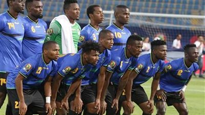 تنزانيا تصعد للمرحلة الثانية بالتصفيات الإفريقية المؤهلة لكأس العالم لكرة القدم