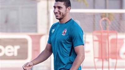 ربيعة يواصل التأهيل في مران الأهلي