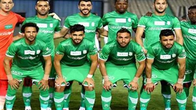 الاتحاد السكندري يستعد لملاقاة العربي الكويتي