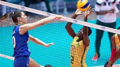 الأرجنتين تفوز على بيلاروسيا 3-2 بمونديال ناشئات الطائرة