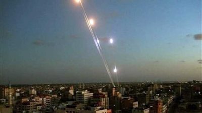 عاجل ..صافرات الإنذار تدوي في مستوطنات غلاف غزة