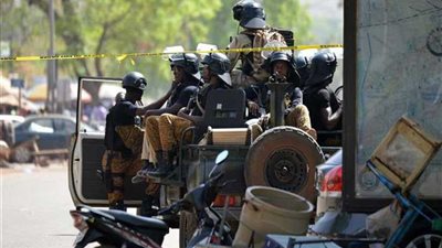 ارتفاع عدد ضحايا هجومين في بوركينا فاسو إلى 29 قتيلا