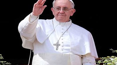 في آخر محطة بجولته الأفريقية.. بابا الفاتيكان يصل إلى موريشيوس