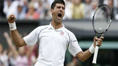 الصربي ديوكوفيتش يحافظ على صدارة التصنيف العالمي للتنس ونادال يقلص الفارق