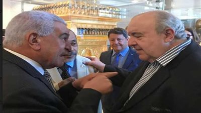 زاهي حواس يفتتح متحف توت عنخ آمون بالبرازيل