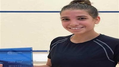 نوران أمين تصنع المجد بالإسكواش في أمريكا