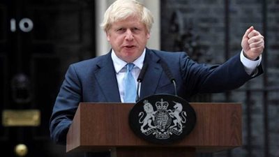 جونسون يعلن رغبته في التوصل لاتفاق بشأن 