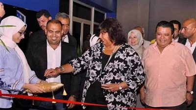 الإنتاج الثقافي يكتشف الموهوبين في ورش التصوير المسرحي