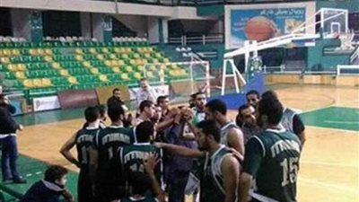 سلة الاتحاد تواجه لبنان وديا قبل انطلاق بطولة 