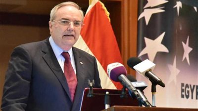 القائم بالأعمال الأمريكي يؤكد التزام بلاده بالشراكة مع مصر للحفاظ على التراث الثقافي