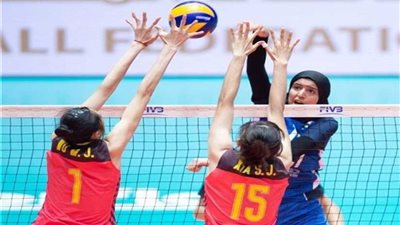 رحلات سياحية لمنتخبات مونديال الطائرة للناشئات لقناة السويس والأهرامات بعد غد