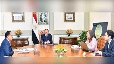 السيسي يوجه بتنفيذ خطة الإصلاح الإداري للدولة