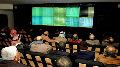 البورصة الأردنية تغلق على انخفاض