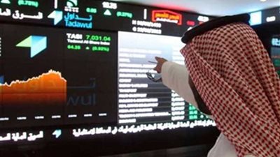 مؤشر سوق الأسهم السعودية يغلق مرتفعًا