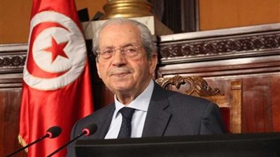 الرئيس التونسي المؤقت يؤكد حرصه على تهيئة أفضل الظروف لإجراء الانتخابات الرئاسية