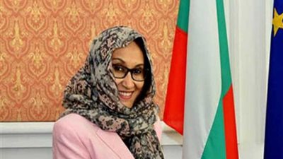 وزير الخارجية السودانية تؤكد ضرورة الإصلاح المؤسسي للوزارة