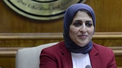 وزيرة الصحة: إطلاق 51 قافلة طبية مجانية بمحافظات الجمهورية