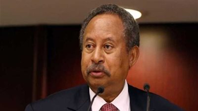 رئيس الوزراء السوداني يؤكد الحرص على تطوير العلاقات مع أريتريا
