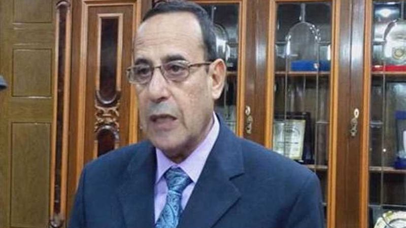 محافظ شمال سيناء