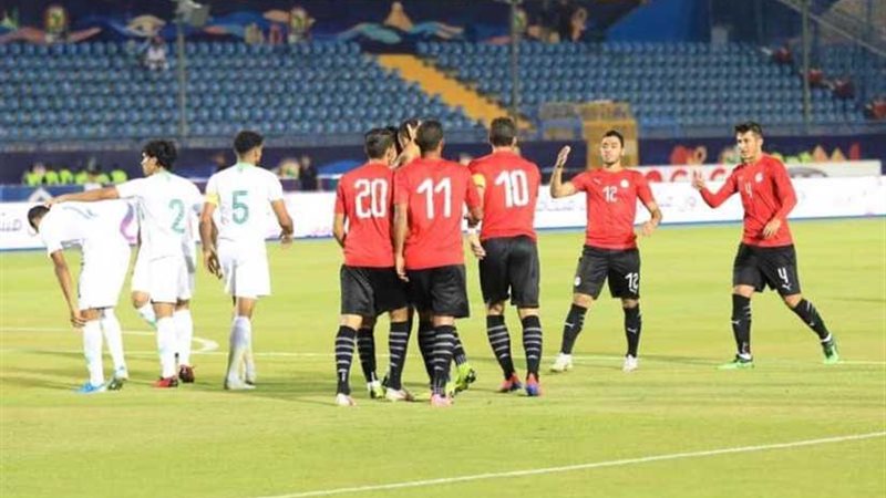 المنتخب الأولمبي