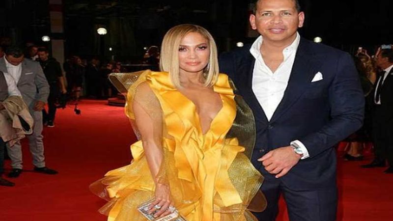 جينيفر لوبيز 50 عامًا