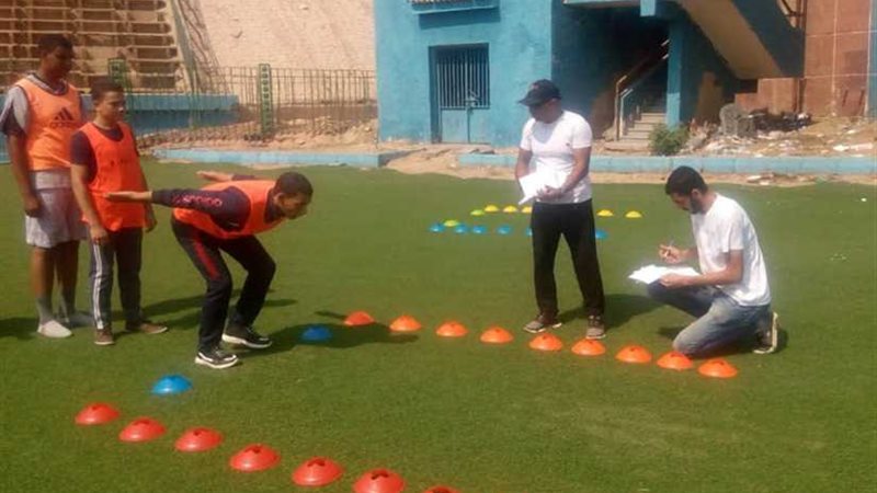 استمرار اختبارات