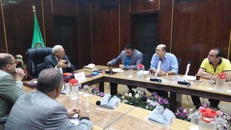 مقترح بإنشاء كوبري