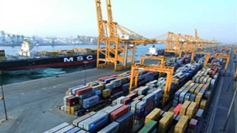 تداول 31 سفينة حاويات