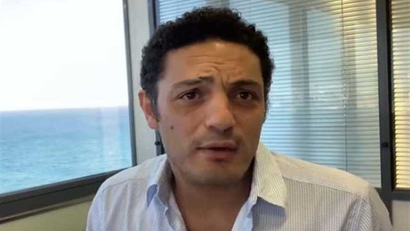 بلاغ يتهم الممثل